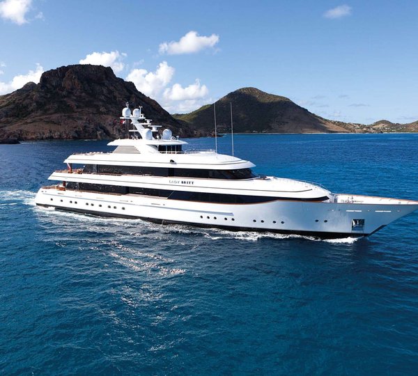 Yacht Lady Lola Oceanco Charterworld Luxury Superyacht Charters 